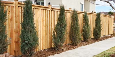 denver wood fence company