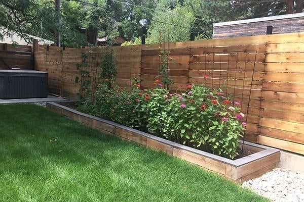 Denver Fence Contractor A Straight Up Fence Company Denver