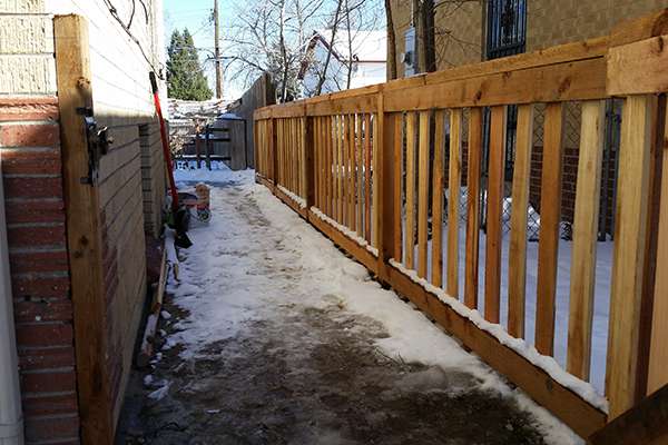 fence9 - A Straight Up Fence Company