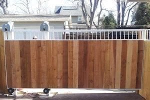 5 Reasons to Install a Driveway Gate A Straight Up Fence Company Denver