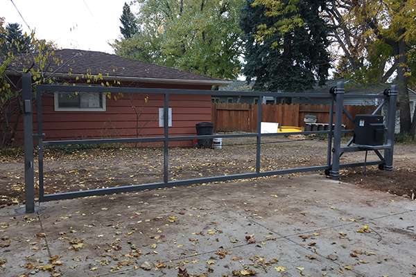 gate3 - A Straight Up Fence Company
