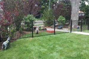 Maintain Your Wrought Iron Fence  A Straight Up Fence Company Denver