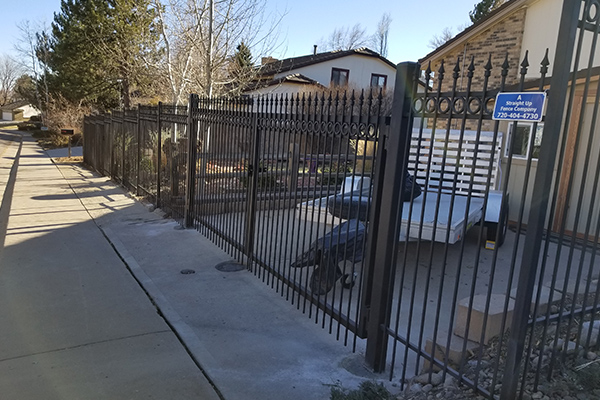 metal32 - A Straight Up Fence Company