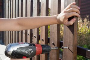 repair your fence